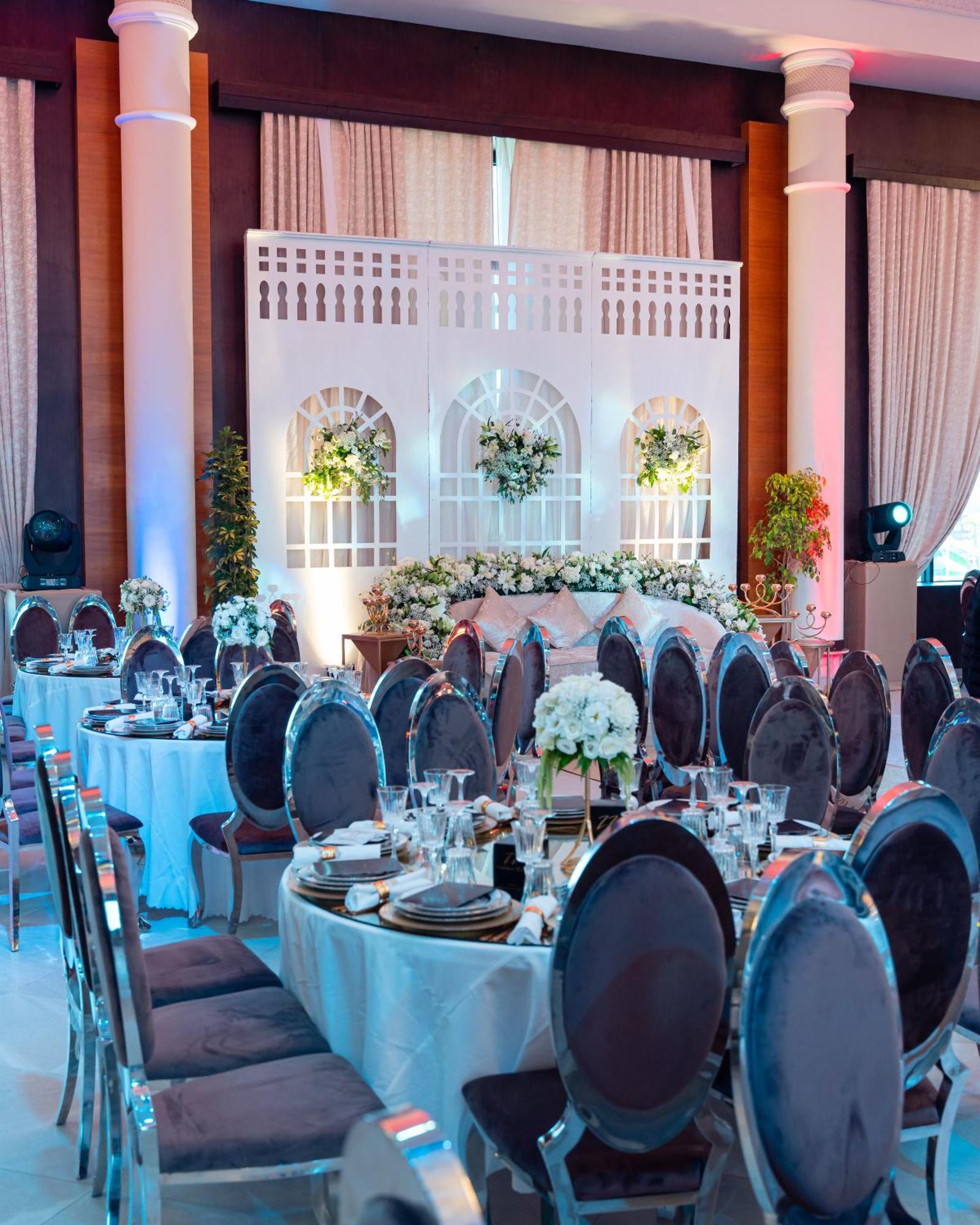 Waves Aqua Resort Κενίτρα Εξωτερικό φωτογραφία A wedding reception